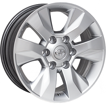 ZW-D2017 HS R17*7.5J PCD6*139.7 ET30 DIA 106.2