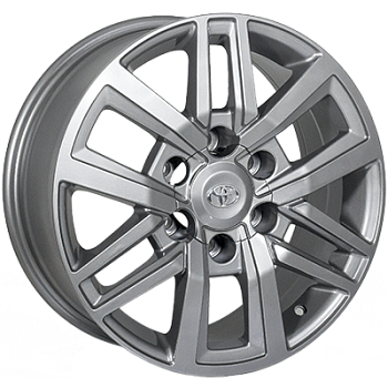 ZF-1155 GM R17*7.5J PCD6*139.7 ET25 DIA 106.1