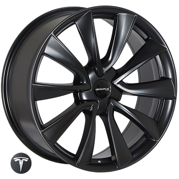 ZF-675 SatinBLACK R20*8.5J PCD5*114.3 ET35 DIA 64.1