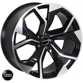 JH-AO862 BMF R23*9.5J PCD5*112 ET20 DIA 66.6