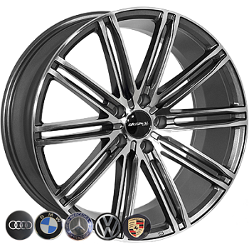 ZW-3303 MK-P R19*8.5J PCD5*112 ET25 DIA 66.6