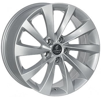 ZW-BK799 S R18*8.0J PCD5*114.3 ET35 DIA 67.1