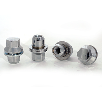 ГАЙКА ХРОМ ORIGINAL 14*1,5 (L46 NEX 22) LAND ROVER N046   