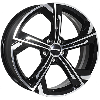 JH-H3005D MB R20*8.0J PCD5*120 ET41 DIA 64.1