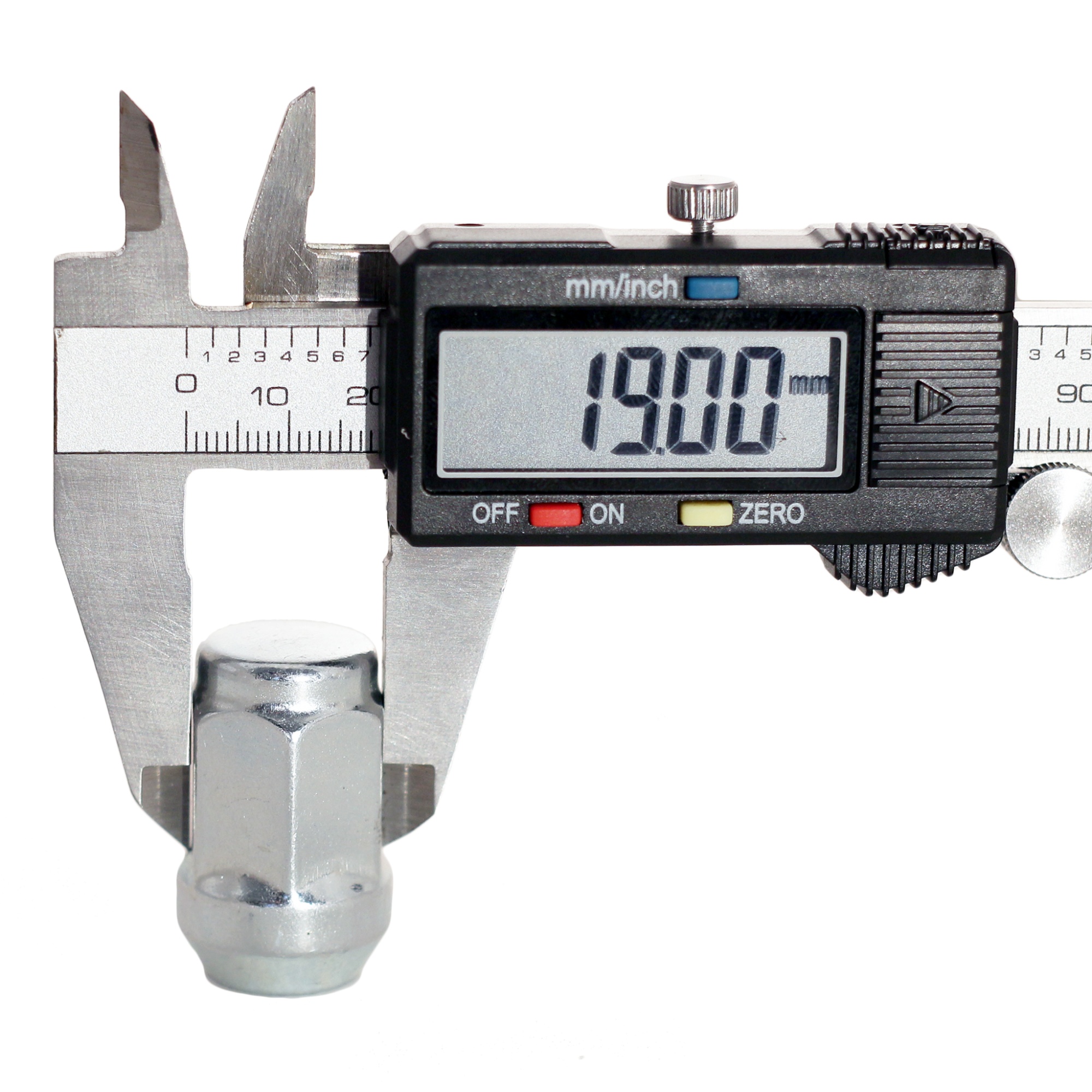 гайка цинк ключ