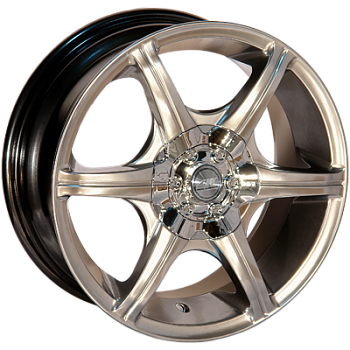 ZW-D631 HB R15*6.0J PCD10*110/114.3 ET40 DIA 73.1