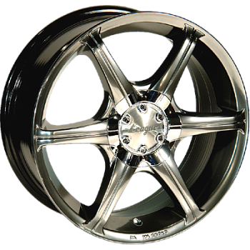 LG-099 HBD R15*6.5J PCD10*110/112 ET40 DIA 73.1