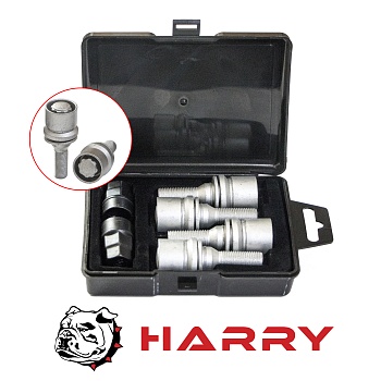 БОЛТ СЕКР. ПРЕССШАЙБА DACROMET М12*1,25 (H27 NEX 17/19)    