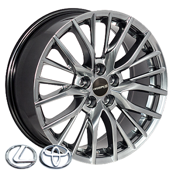 ZF-0133 HB R18*7.5J PCD5*114.3 ET35 DIA 60.1