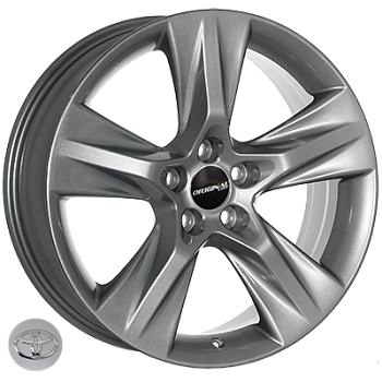 JH-5539 S R19*7.5J PCD5*114.3 ET30 DIA 60.1