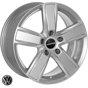 ZW-7783 SL R17*7.5J PCD5*120 ET45 DIA 65.1