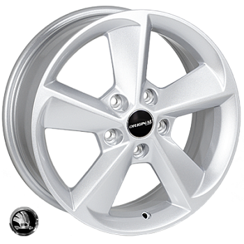 JH-H508 S R16*6.5J PCD5*112 ET46 DIA 57.1