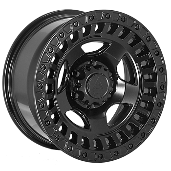 ZW-D2837 BLK/M R17*8.5J PCD6*135 ET00 DIA 87.1