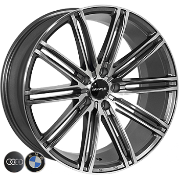 ZW-3303 MK-P R14*6.0J PCD4*100 ET38 DIA 67.1