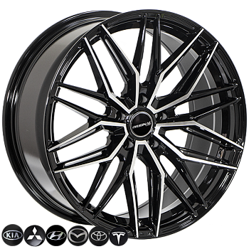 ZW-3806 BP R18*8.5J PCD5*114.3 ET35 DIA 67.1