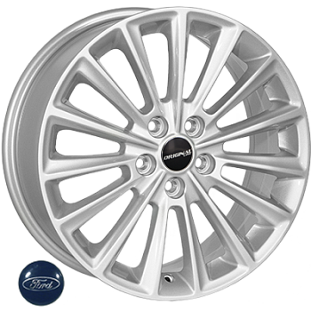 ZF-TL1368 S R17*7.0J PCD5*108 ET50 DIA 63.4