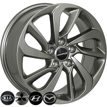 ZF-TL0417 GMF R17*7.0J PCD5*114.3 ET51 DIA 67.1