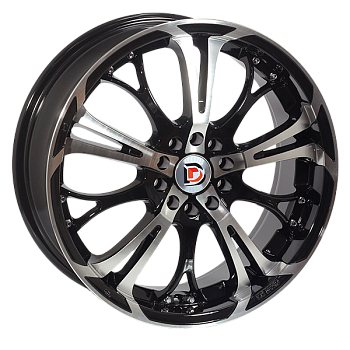 ZW-876 BP R17*7.0J PCD10*108/110 ET40 DIA 73.1