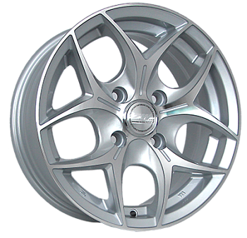 ZW-3206 SP R14*6.0J PCD4*108 ET35 DIA 63.4