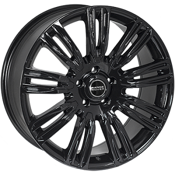JH-H715 BLACK R21*9.5J PCD5*120 ET45 DIA 72.6