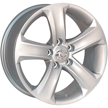 ZW-D5105 SIL R17*7.0J PCD5*114.3 ET38 DIA 60.1