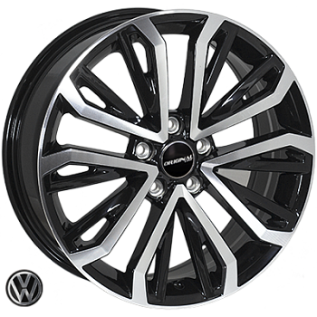 JH-H693 BMF R18*7.0J PCD5*112 ET45 DIA 57.1