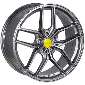 ZW-D5334 GRA R19*8.5J PCD5*114.3 ET35 DIA 73.1