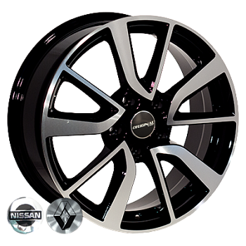 ZW-D5147 MB R17*7.0J PCD5*114.3 ET40 DIA 66.1