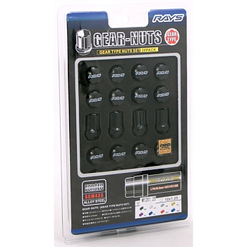 M89-2C BLACK ( M12*1,5 )  (20+1) (L=28, ODO=20)