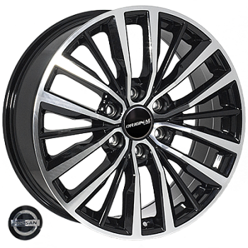 ZW-D3082 MB R20*8.0J PCD6*139.7 ET35 DIA 78.1