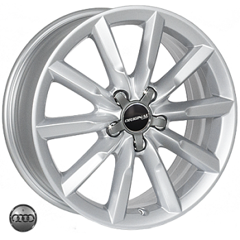 ZF-TL0314 S R17*7.0J PCD5*112 ET43 DIA 57.1