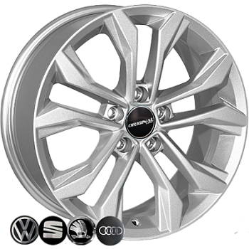 ZF-TL0509NW S R17*7.0J PCD5*112 ET40 DIA 57.1