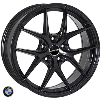 ZW-BK3S172 SB R18*8.0J PCD5*120 ET35 DIA 72.6