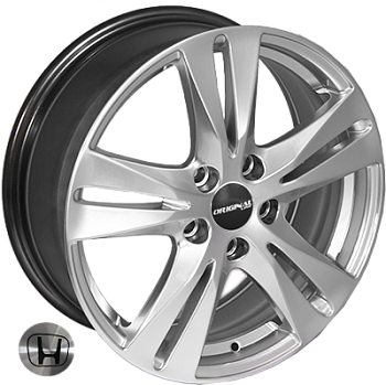 ZF-SSL420 HS R17*7.0J PCD5*114.3 ET50 DIA 64.1