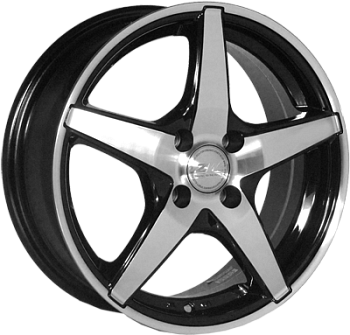 ZW-3119 BP R14*5.5J PCD4*108 ET25 DIA 65.1