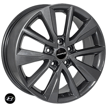 JH-A5527 GM R17*7.0J PCD5*114.3 ET52 DIA 67.1